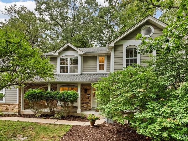 404 Gunnison Gorge Drive, Ballwin, MO 63011