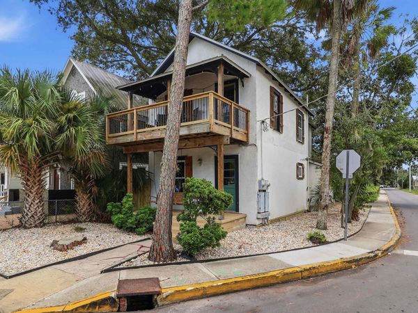5 Riberia Street, St Augustine, FL 32084