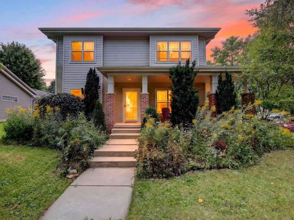 702 McLean Drive, Madison, WI 53718