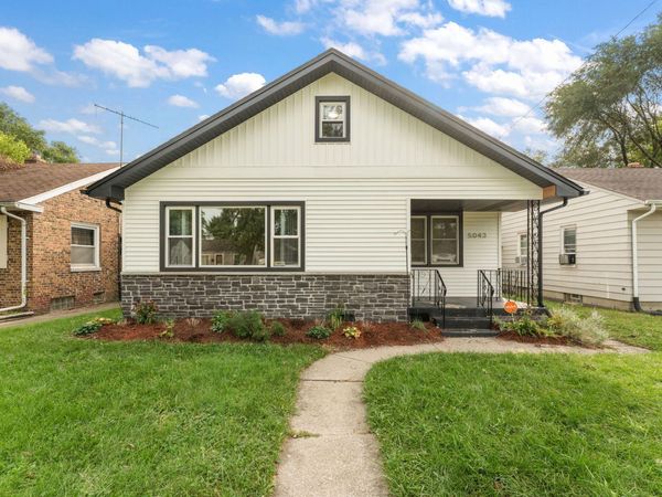 5043 Adams Street , Gary, IN 46408