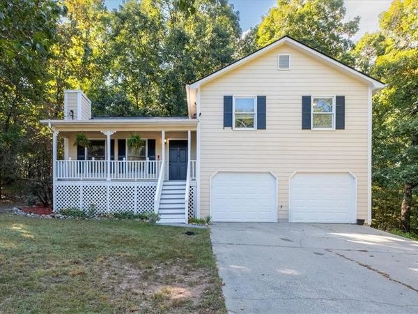 25 Fawn Ridge Drive SW, Cartersville, GA 30120