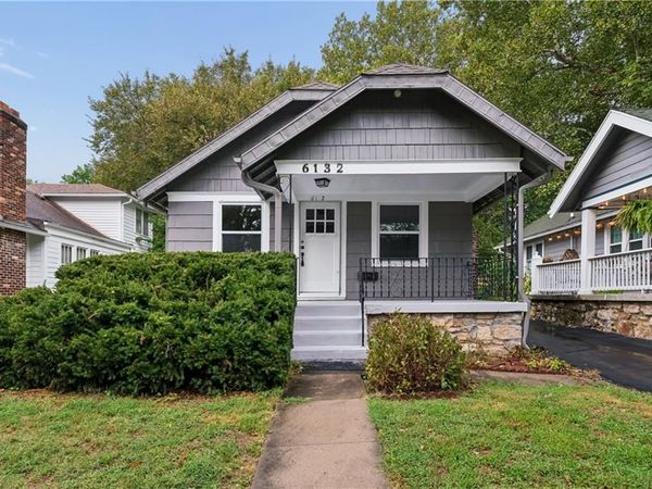 6132 Holmes Street, Kansas City, MO 64110