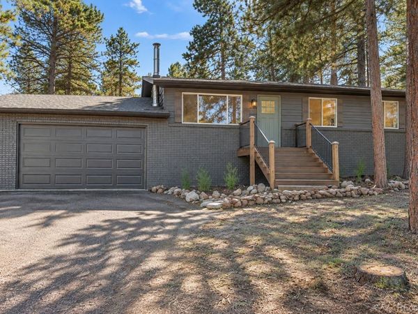 1005 W Lorraine Avenue, Woodland Park, CO 80863