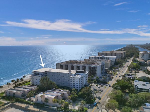 1169 HILLSBORO MILE, Unit 209, Hillsboro Beach, FL 33062