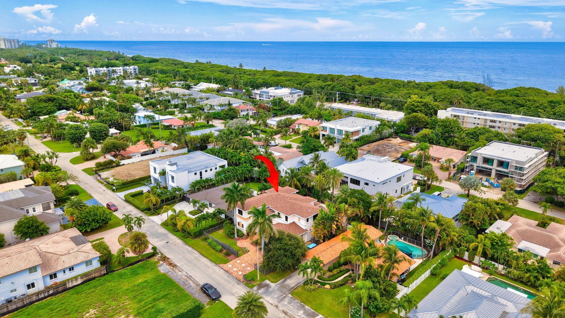 260 NE Wavecrest Court, Boca Raton, FL 33432 Photo