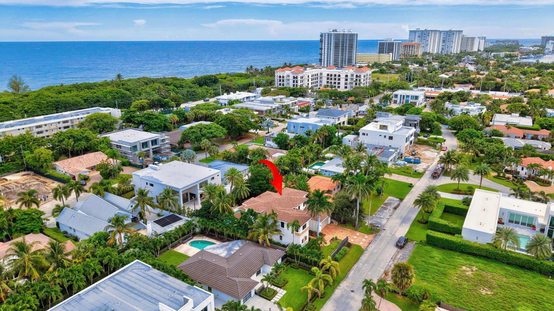 260 NE Wavecrest Court, Boca Raton, FL 33432 Photo