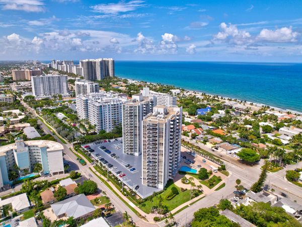 2715 N Ocean Boulevard, Unit 7D , Fort Lauderdale, FL 33308