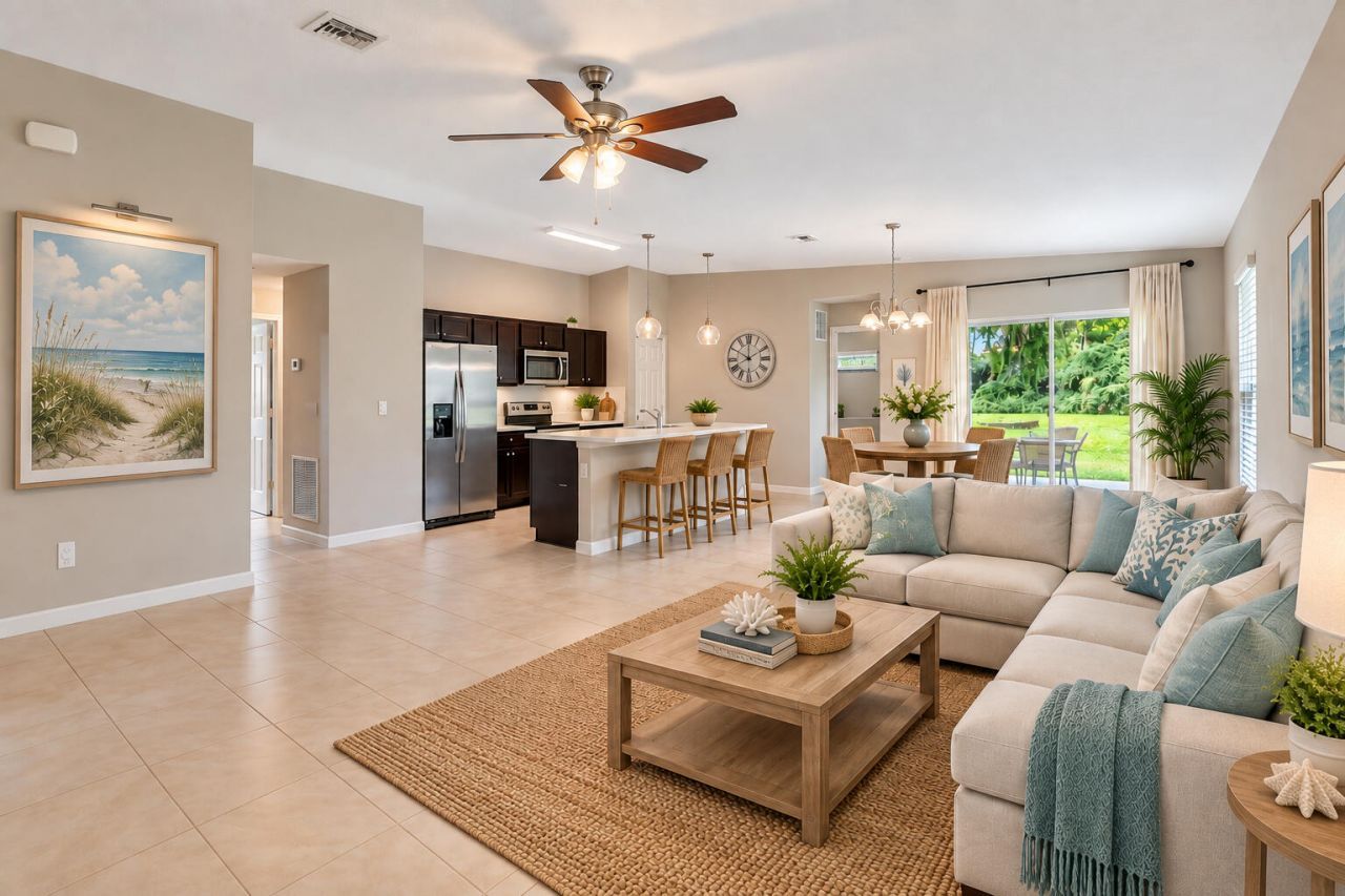718 NE Perch Lane, Port Saint Lucie, FL 34983 Photo