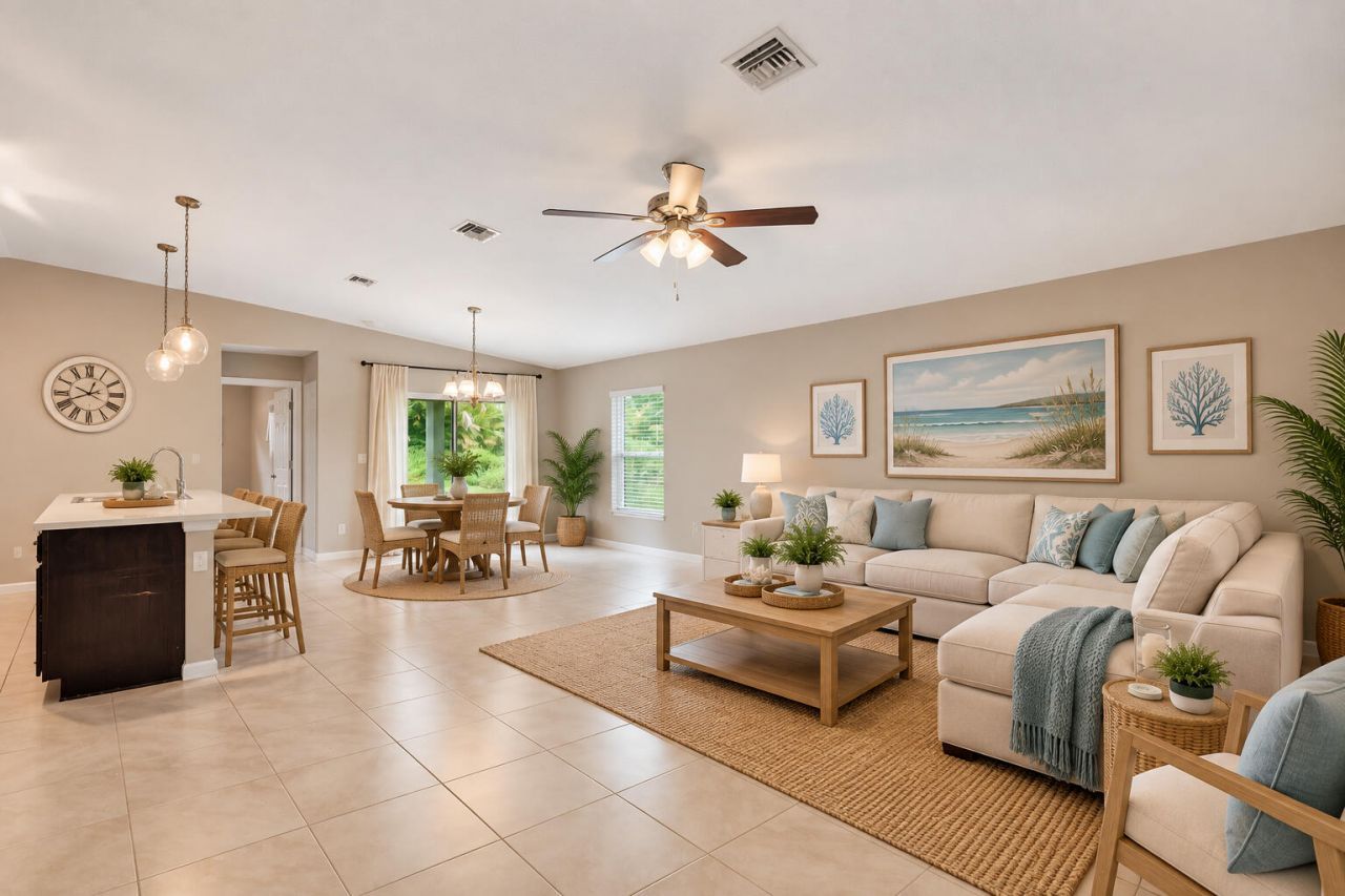 718 NE Perch Lane, Port Saint Lucie, FL 34983 Photo