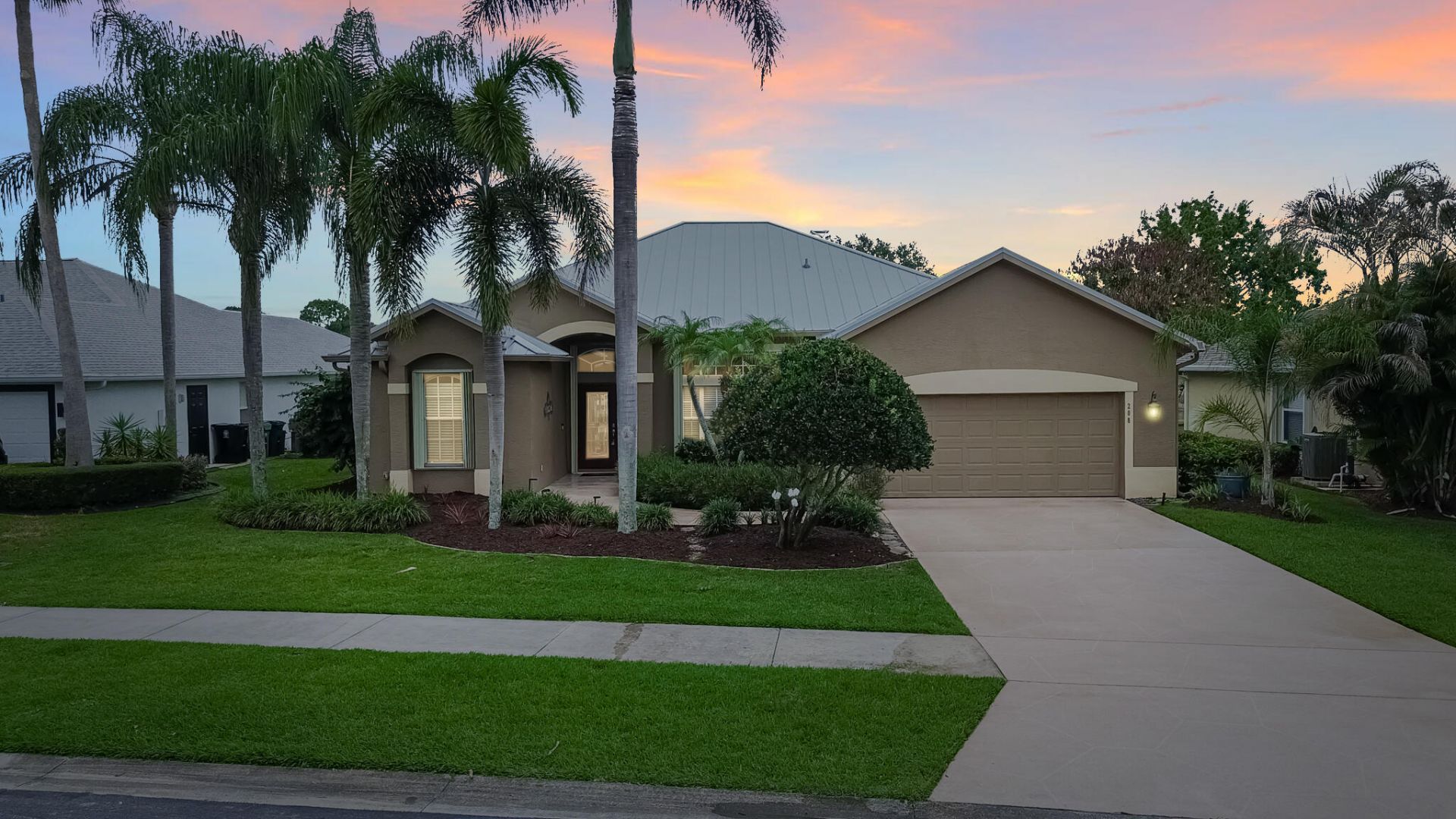 208 SW Whitewood Drive, Port Saint Lucie, FL 34953 Photo