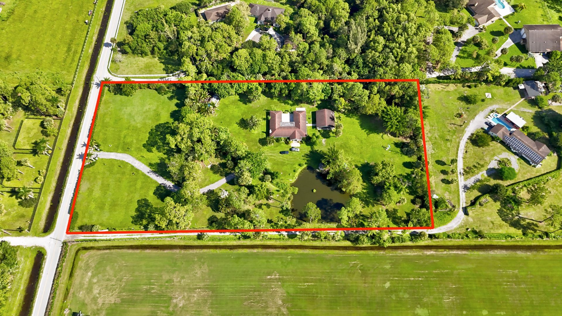 1616 E Road, Loxahatchee, FL 33470 Photo