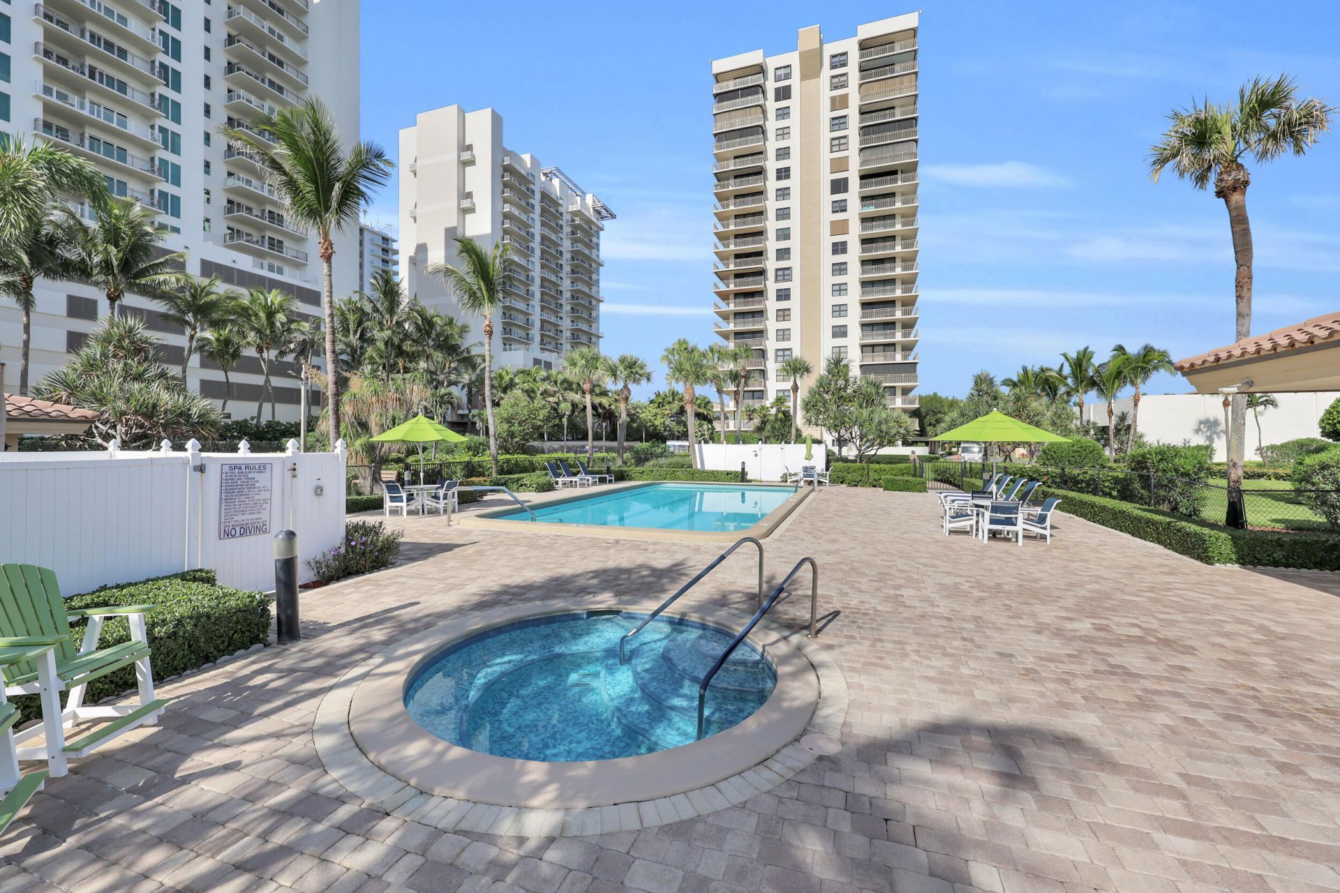 3400 N Ocean Avenue, Unit 1605, Singer Island, FL 33404 Photo