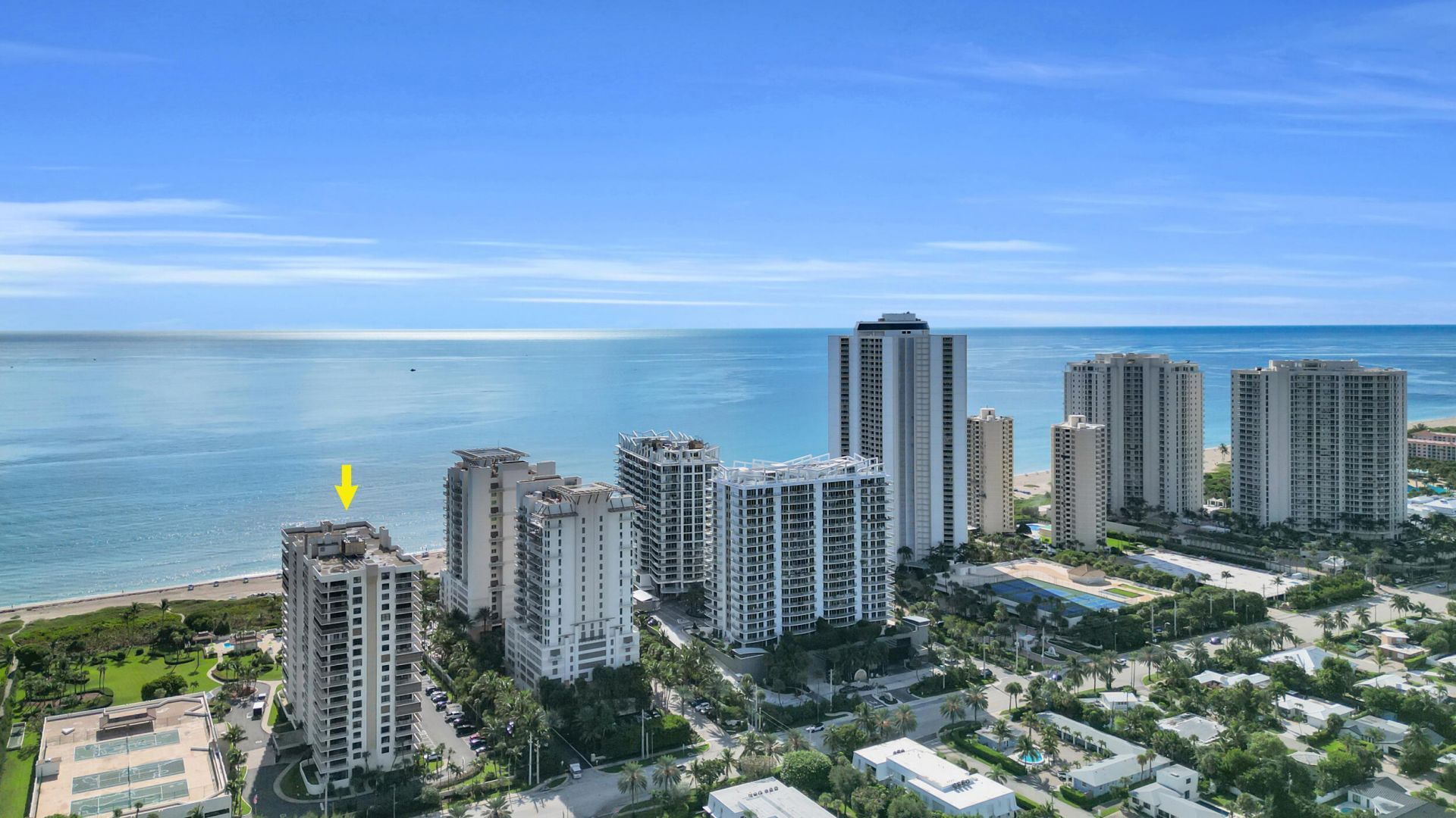 3400 N Ocean Avenue, Unit 1605, Singer Island, FL 33404 Photo