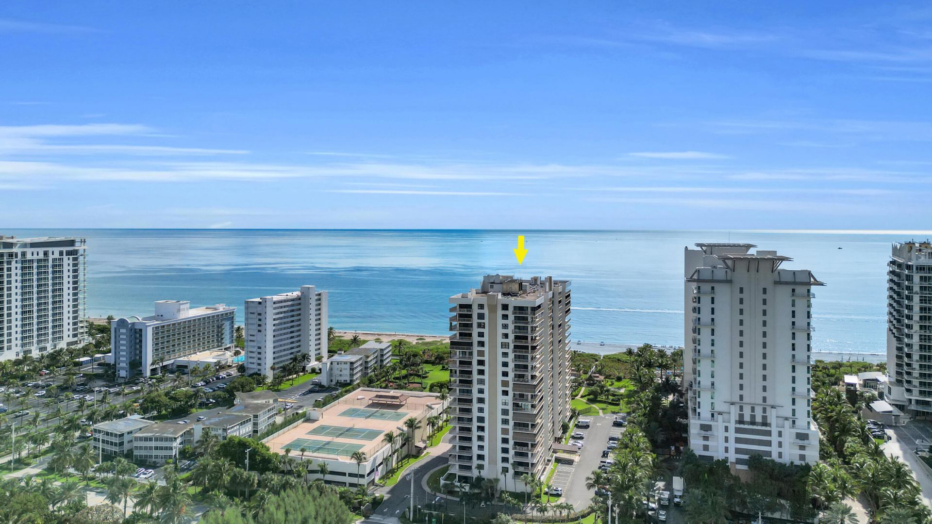 3400 N Ocean Avenue, Unit 1605, Singer Island, FL 33404 Photo