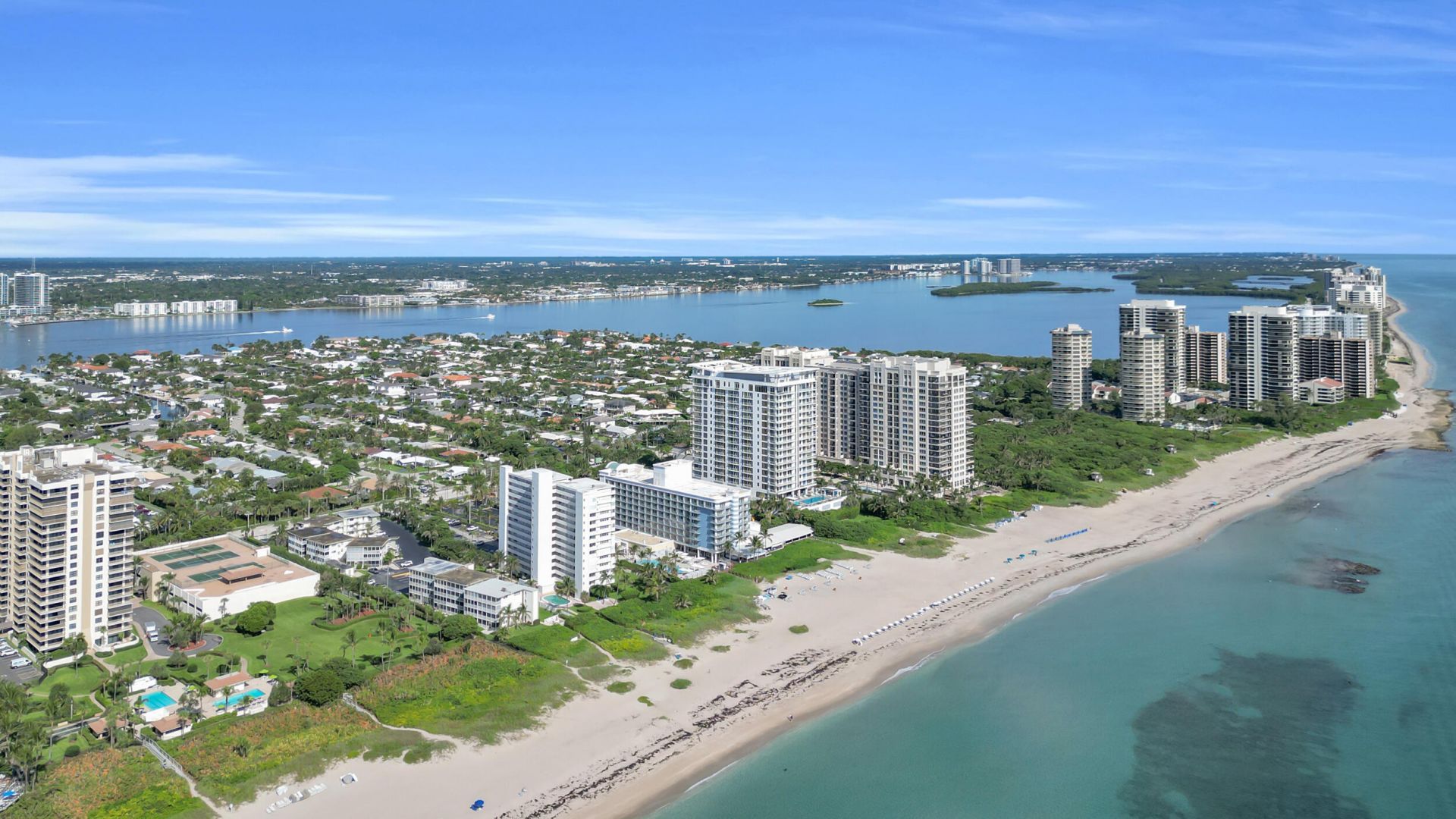 3400 N Ocean Avenue, Unit 1605, Singer Island, FL 33404 Photo