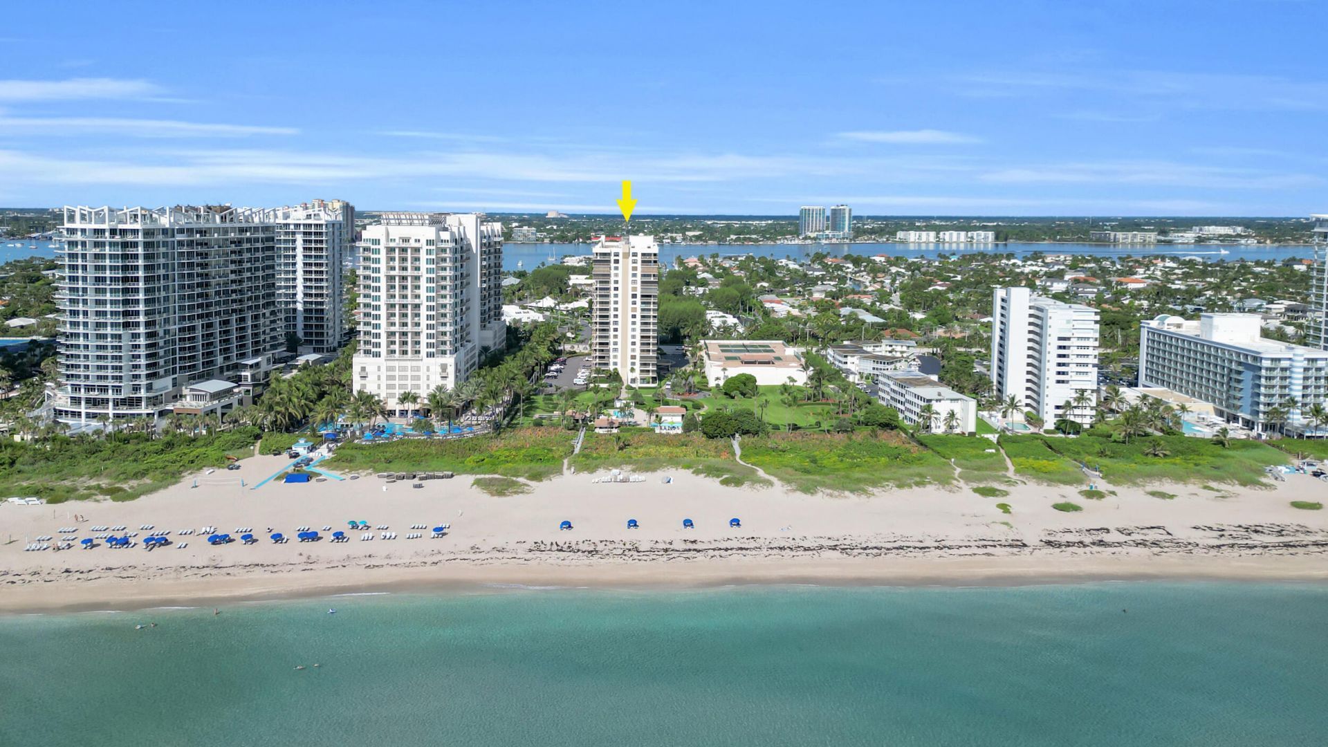 3400 N Ocean Avenue, Unit 1605, Singer Island, FL 33404 Photo