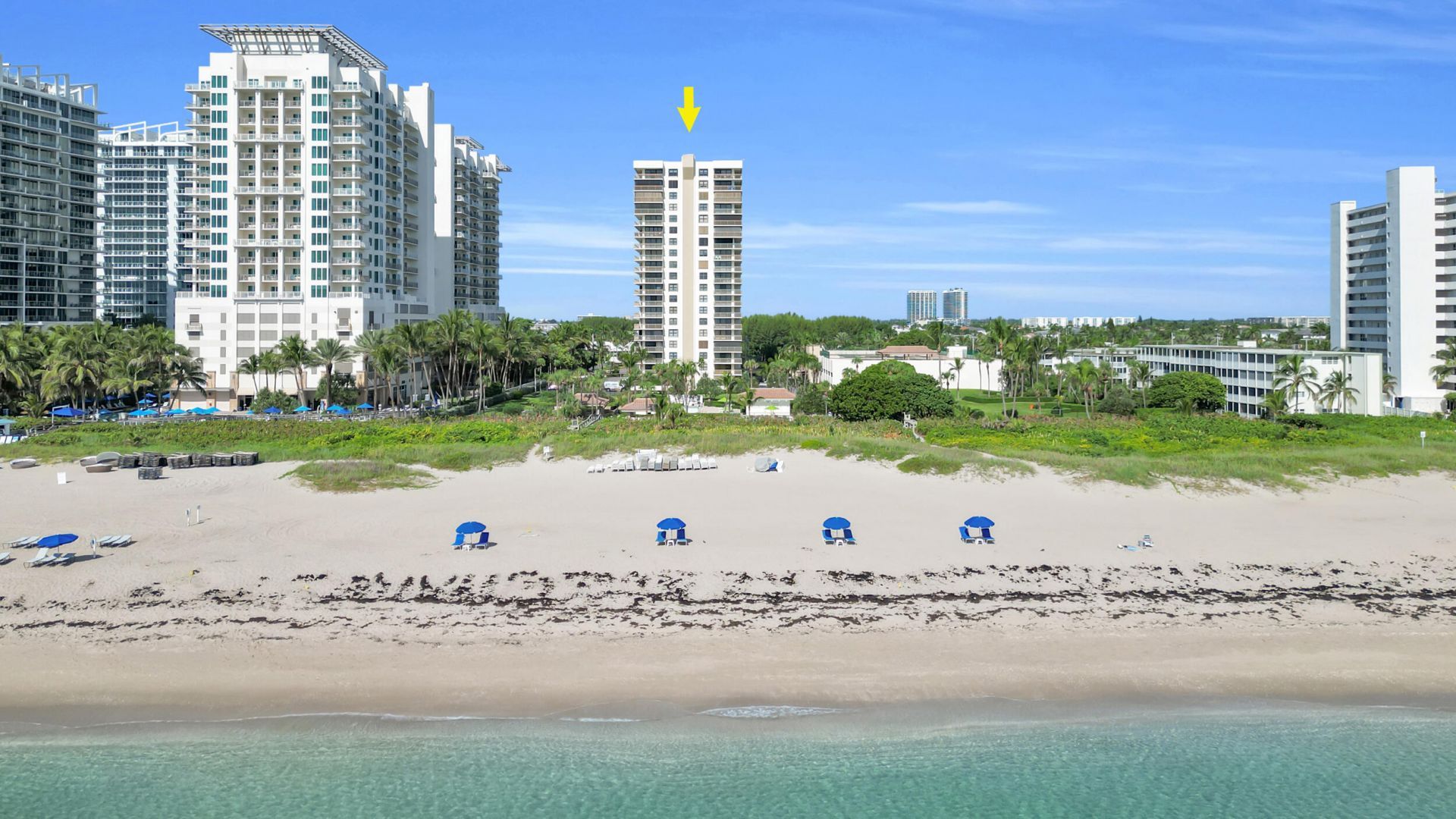 3400 N Ocean Avenue, Unit 1605, Singer Island, FL 33404 Photo