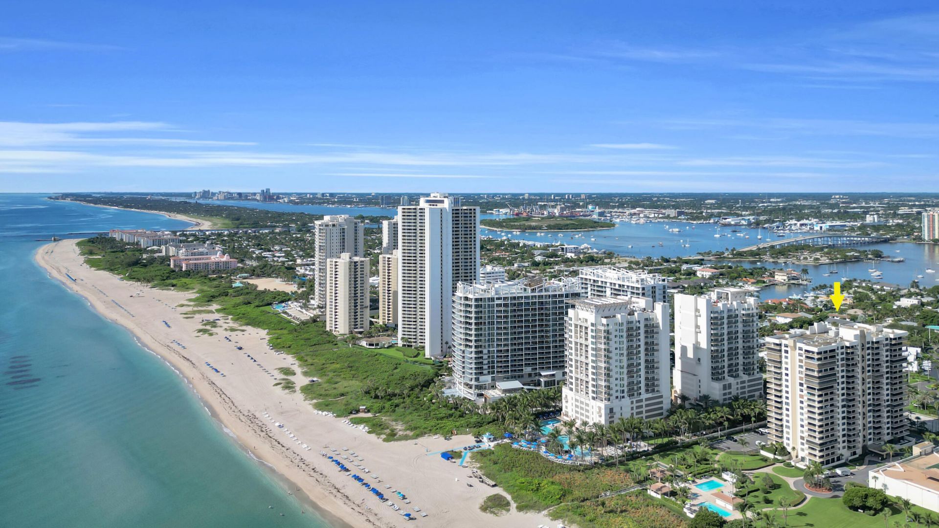 3400 N Ocean Avenue, Unit 1605, Singer Island, FL 33404 Photo