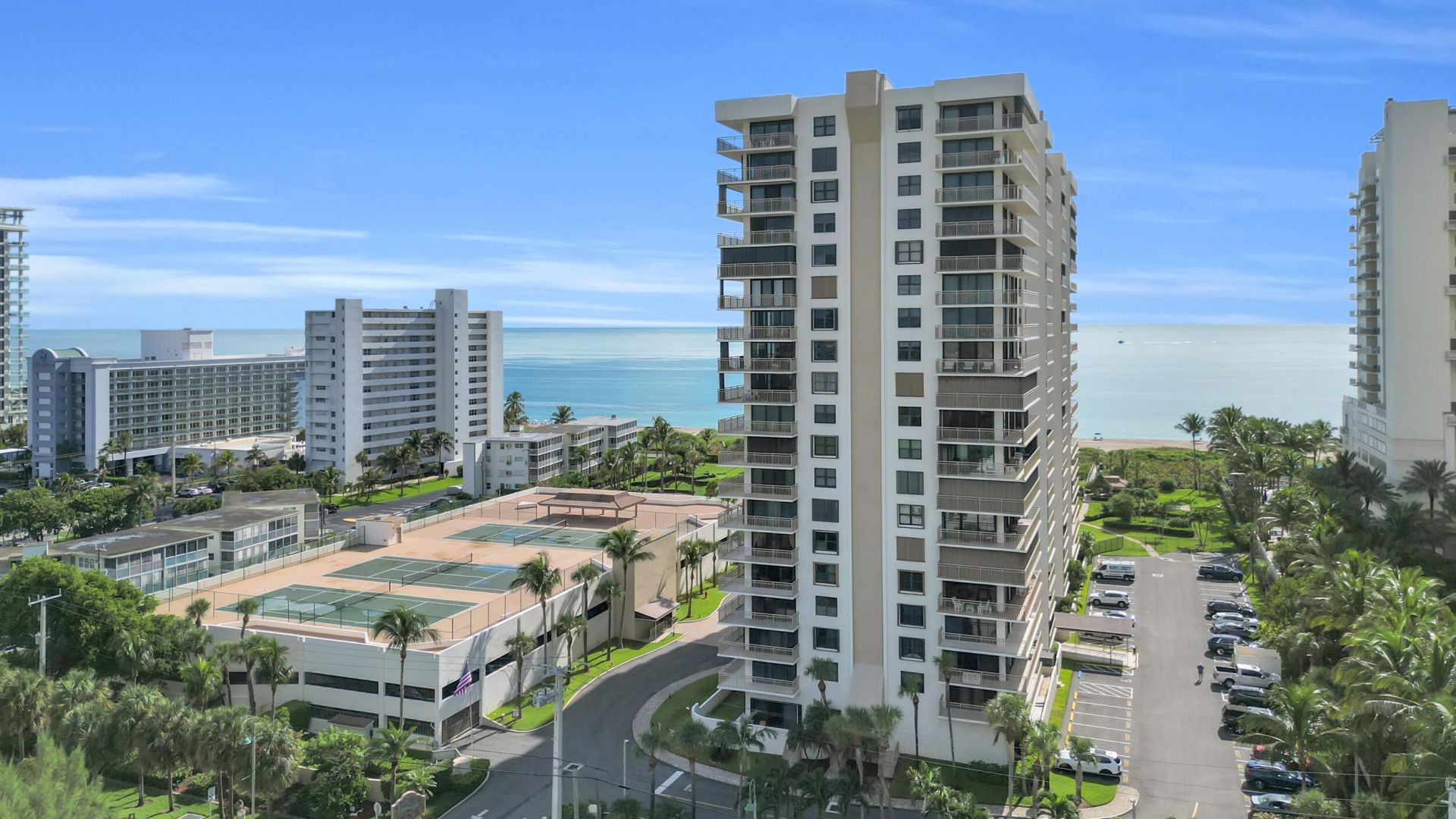 3400 N Ocean Avenue, Unit 1605, Singer Island, FL 33404 Photo
