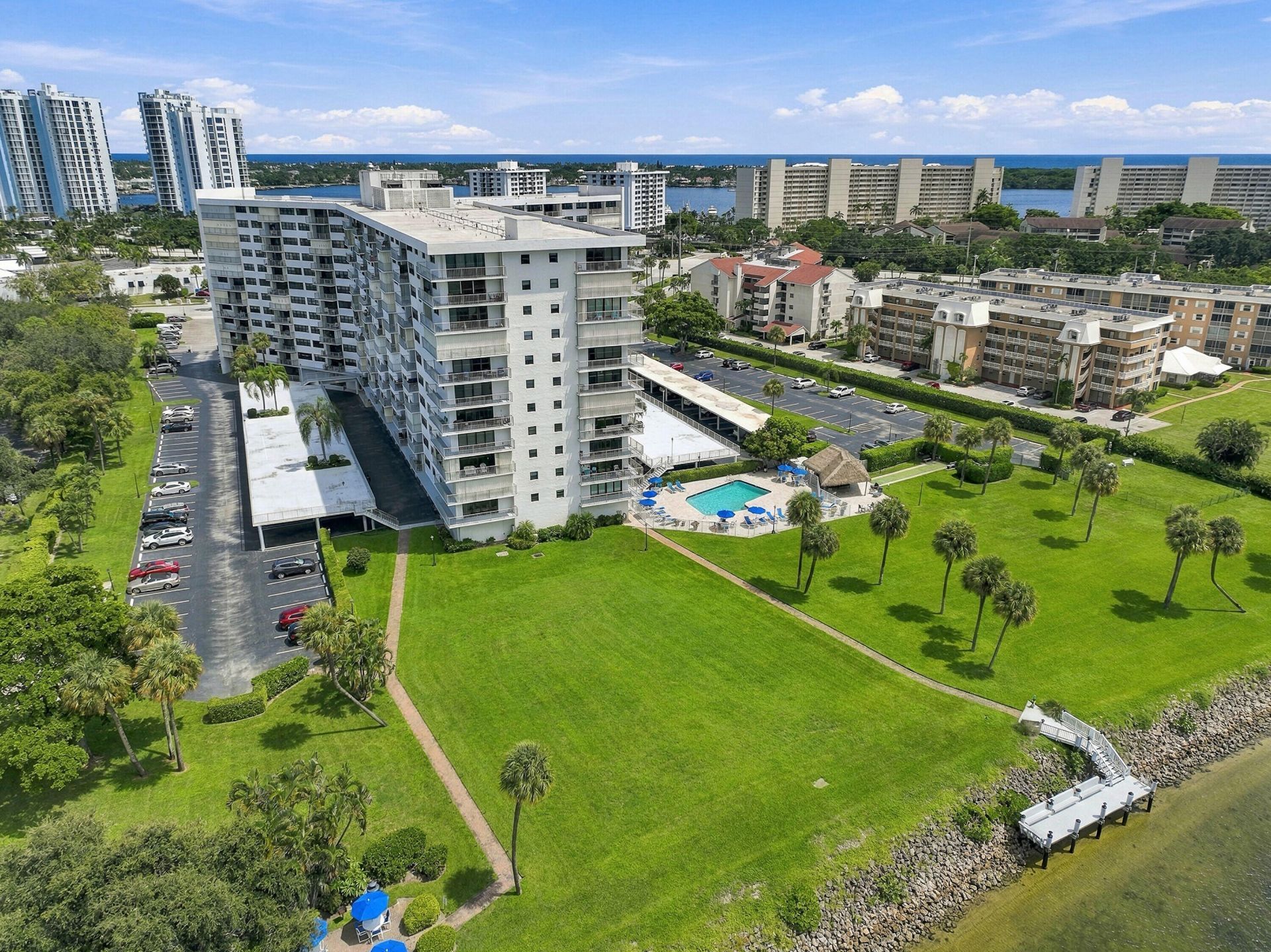336 Golfview Road, Unit 519, North Palm Beach, FL 33408 Photo