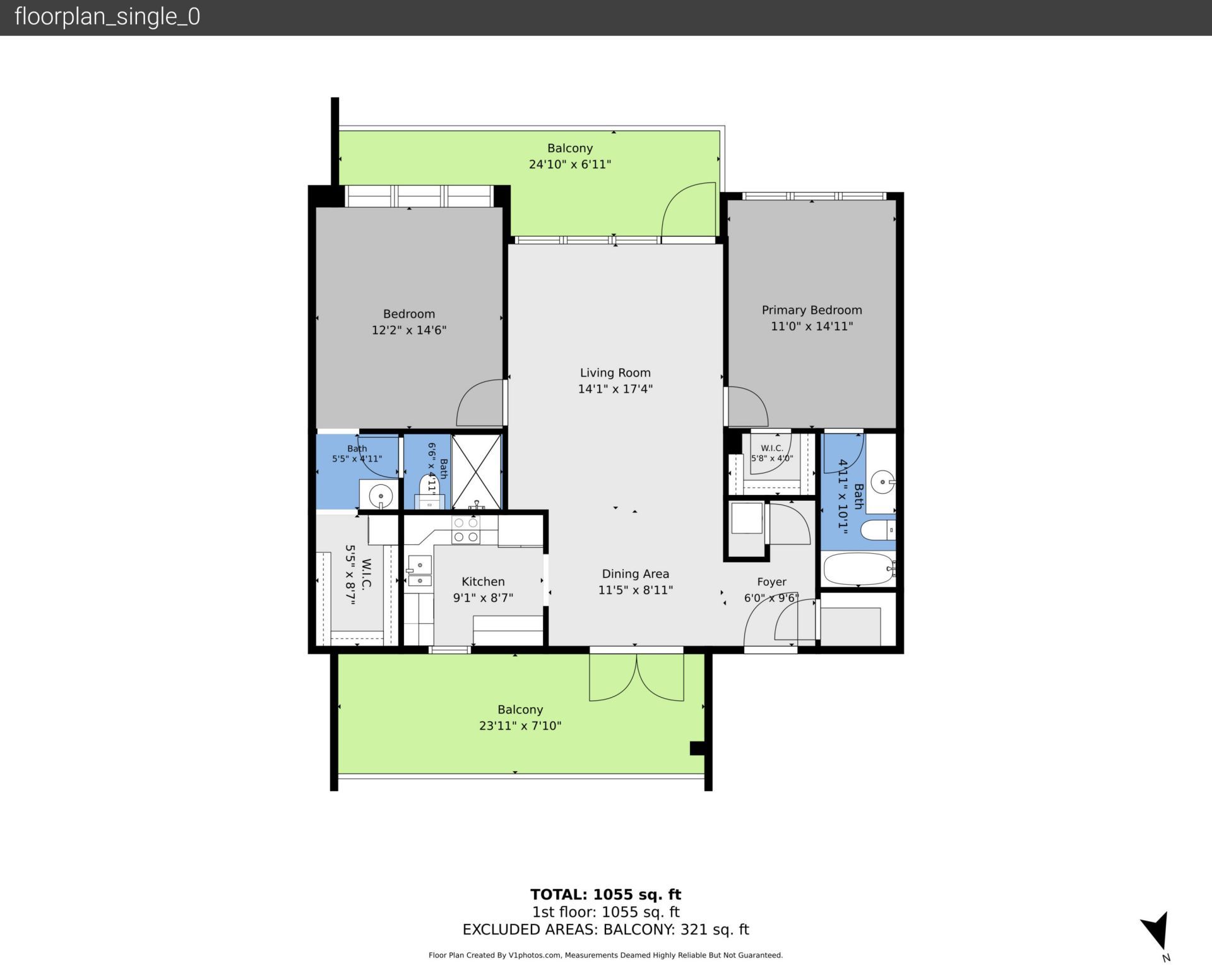 336 Golfview Road, Unit 519, North Palm Beach, FL 33408 Photo