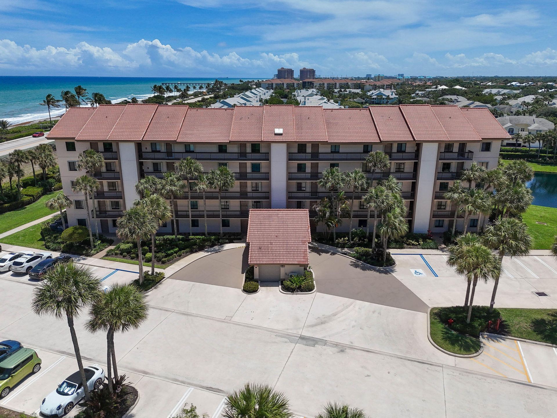 101 Ocean Bluffs Boulevard, Unit 504, Jupiter, FL 33477 Photo