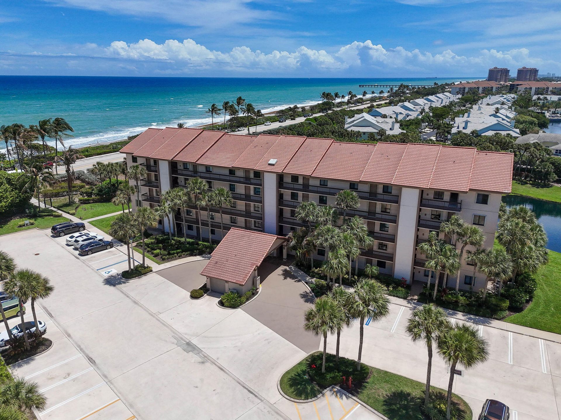101 Ocean Bluffs Boulevard, Unit 504, Jupiter, FL 33477 Photo