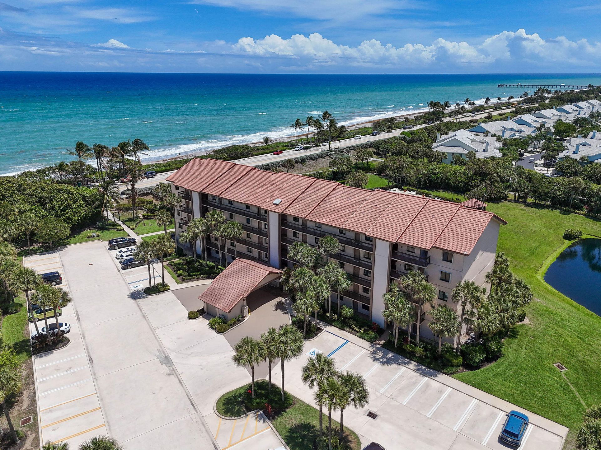 101 Ocean Bluffs Boulevard, Unit 504, Jupiter, FL 33477 Photo