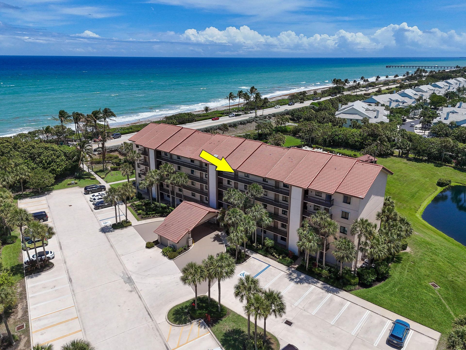 101 Ocean Bluffs Boulevard, Unit 504, Jupiter, FL 33477 Photo
