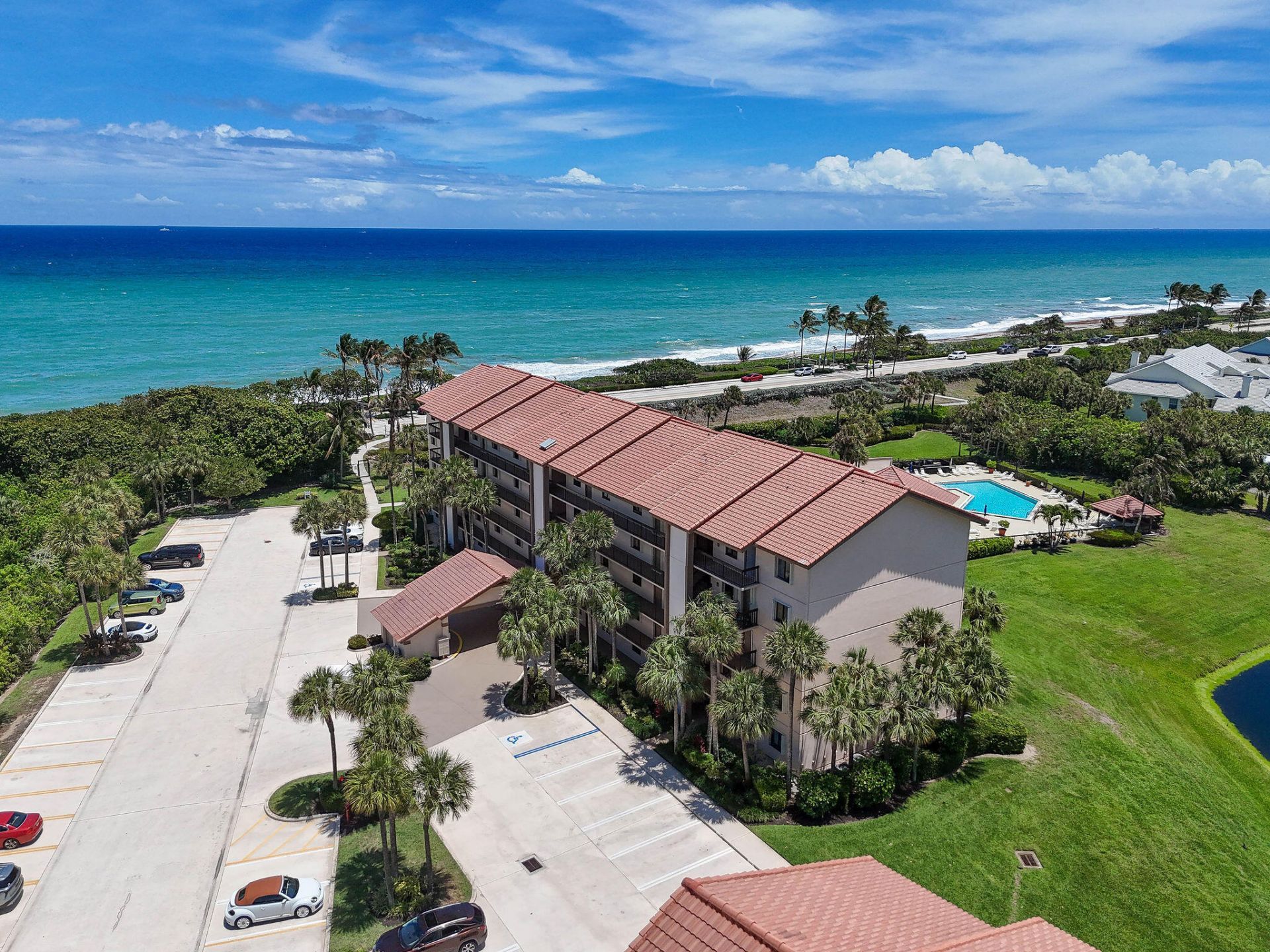 101 Ocean Bluffs Boulevard, Unit 504, Jupiter, FL 33477 Photo