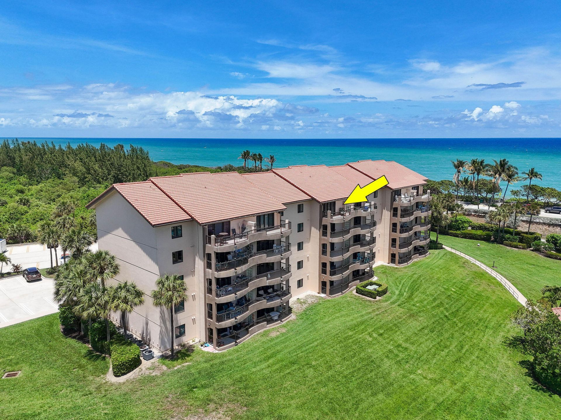 101 Ocean Bluffs Boulevard, Unit 504, Jupiter, FL 33477 Photo