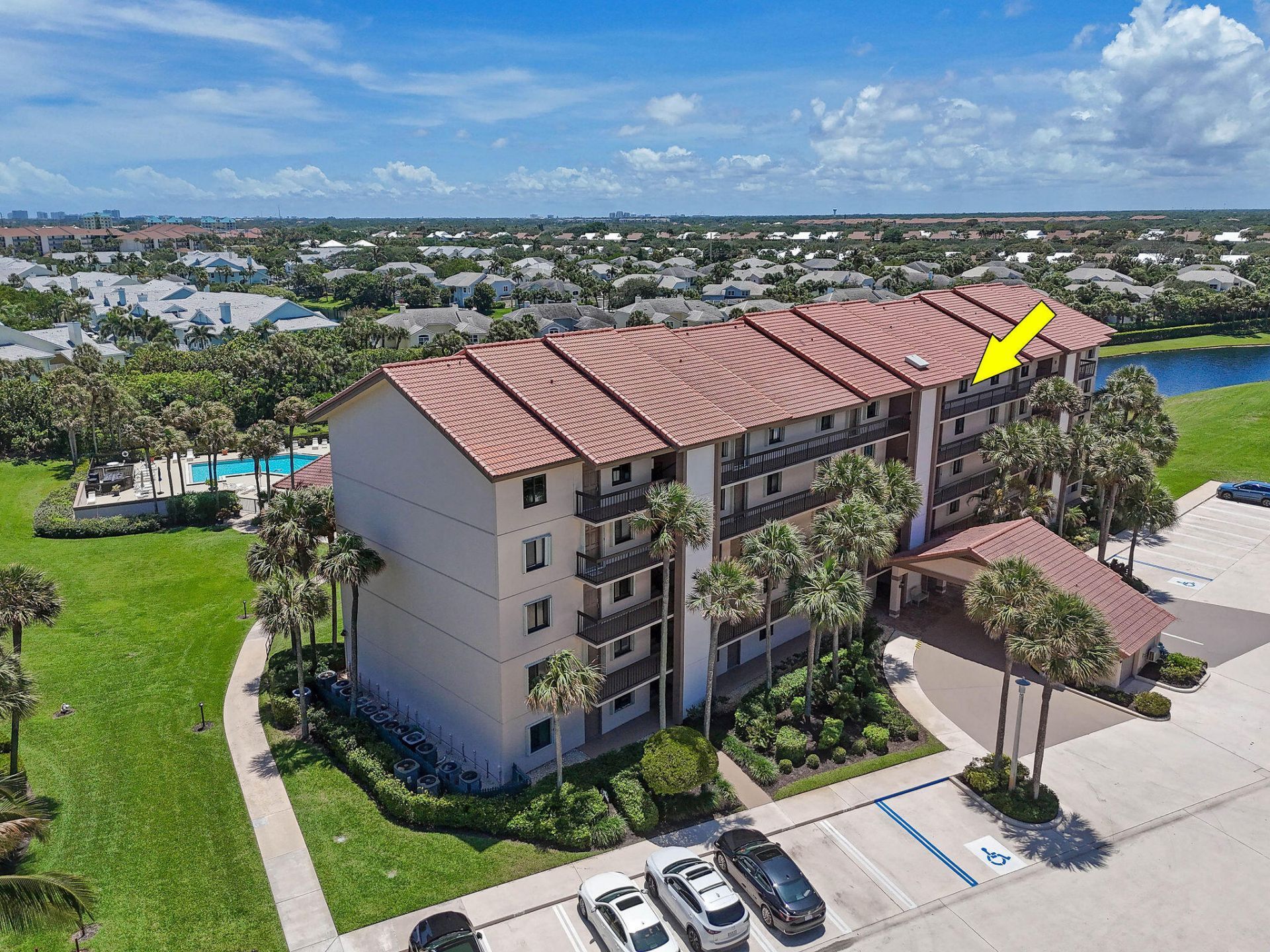 101 Ocean Bluffs Boulevard, Unit 504, Jupiter, FL 33477 Photo