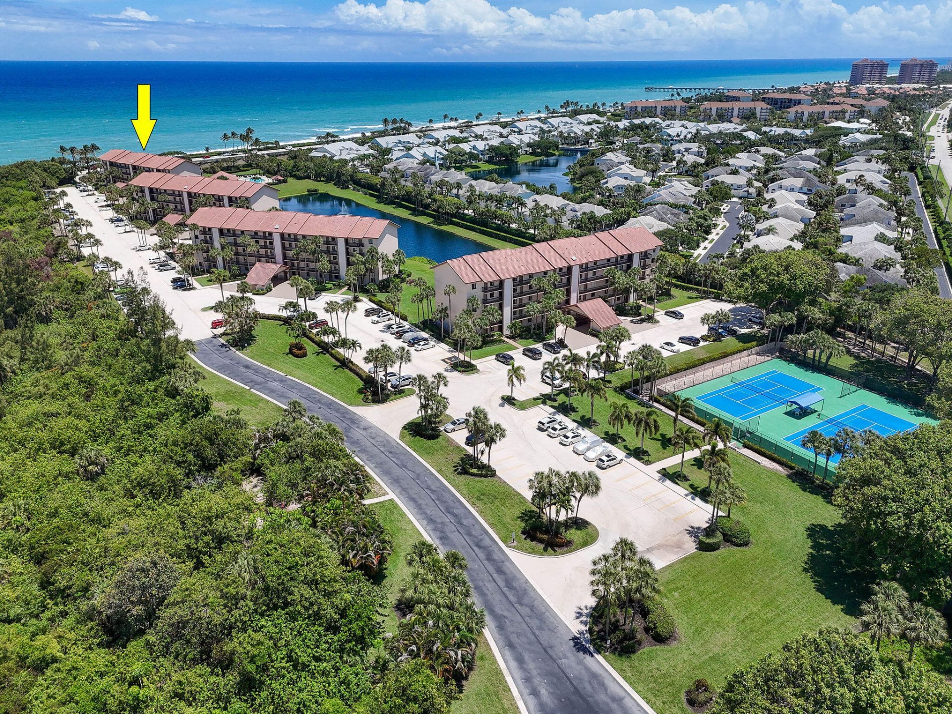 101 Ocean Bluffs Boulevard, Unit 504, Jupiter, FL 33477 Photo