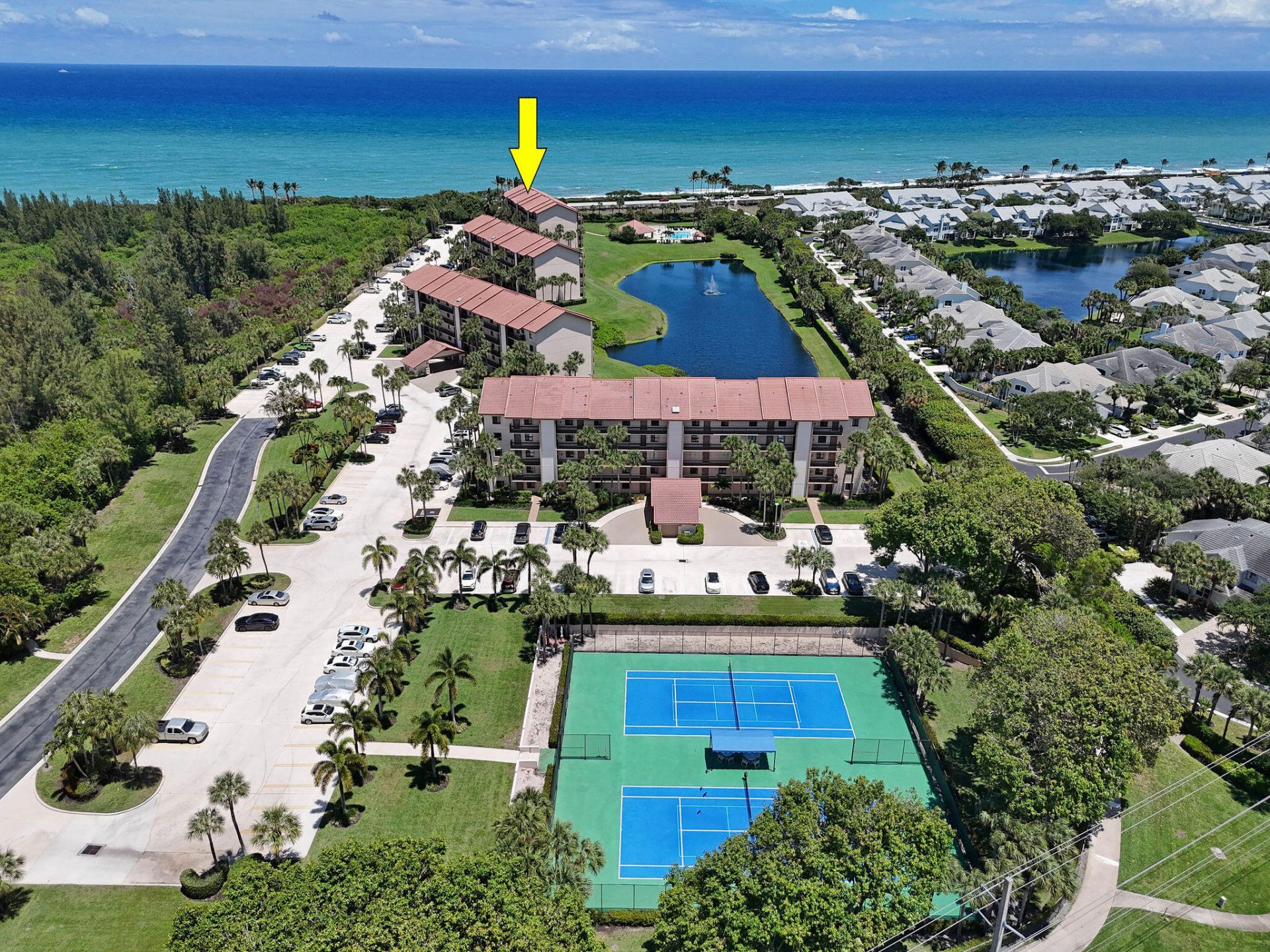101 Ocean Bluffs Boulevard, Unit 504, Jupiter, FL 33477 Photo
