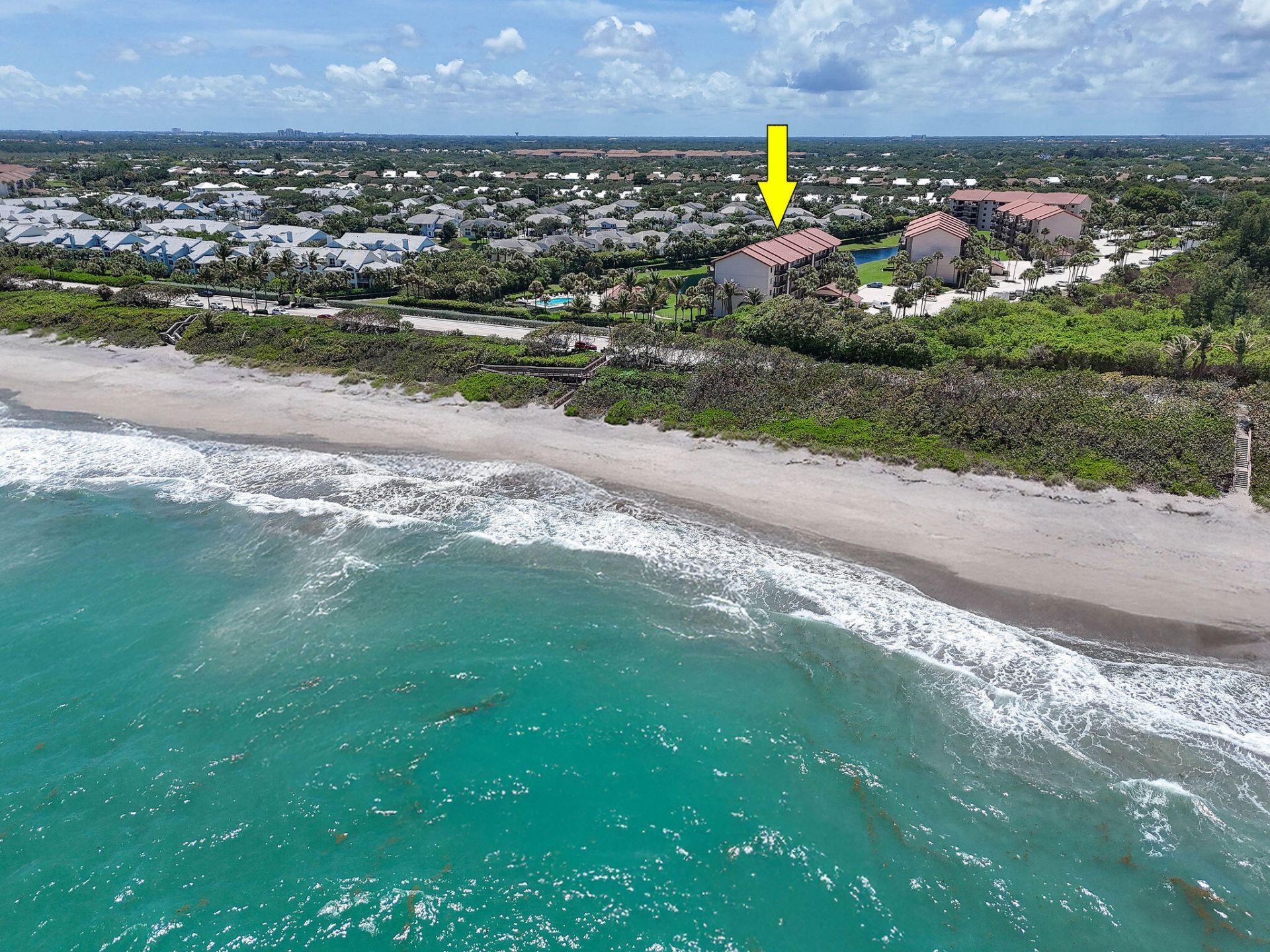 101 Ocean Bluffs Boulevard, Unit 504, Jupiter, FL 33477 Photo