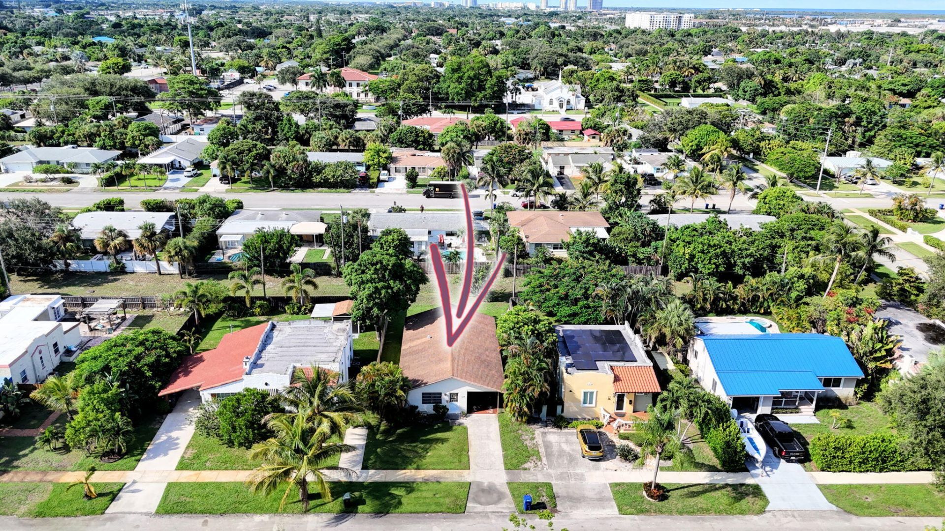 519 Evergreen Drive, Lake Park, FL 33403 Photo