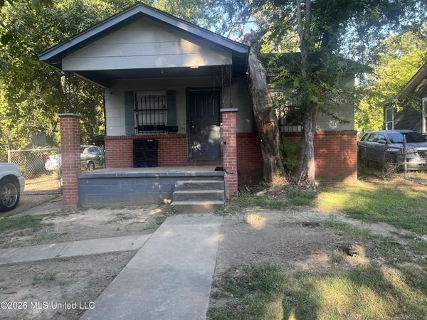 3547 Martin Luther King Jr Drive, Jackson, MS 39213