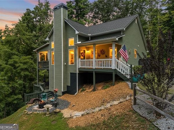 1275 Marie Drive, Ellijay, GA 30540