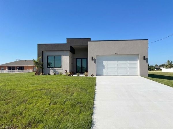 4332 NW 32nd ST , CAPE CORAL, FL 33993