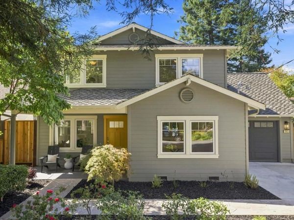 203 Santa Margarita Avenue, Menlo Park, CA 94025