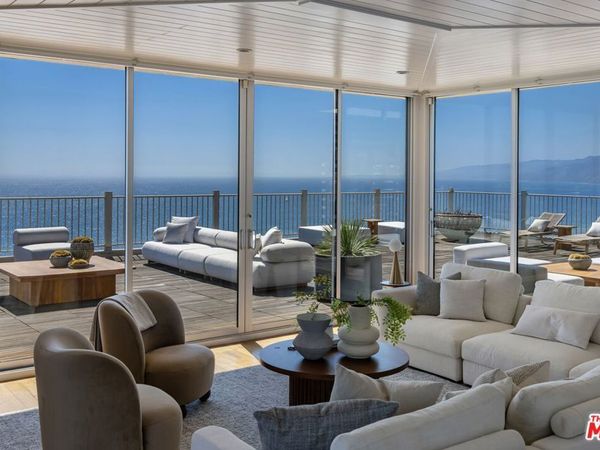 101 California Avenue, Unit PH, Santa Monica, CA 90403