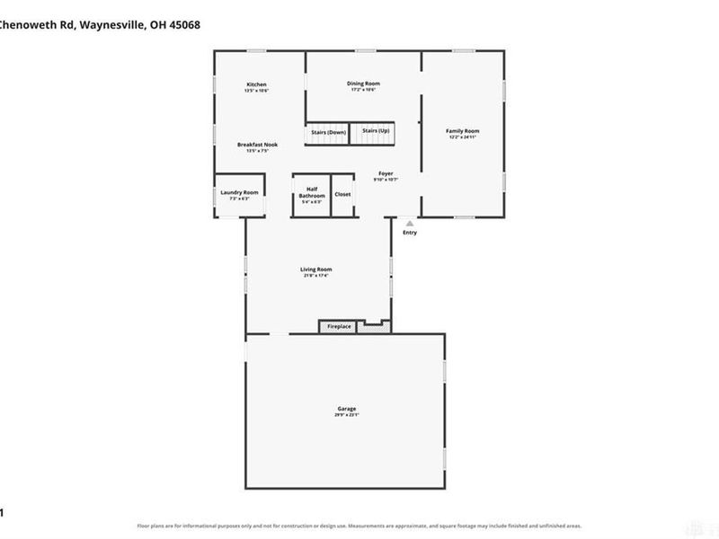 5527 Chenoweth Road, Waynesville, OH 45068 Photo 22