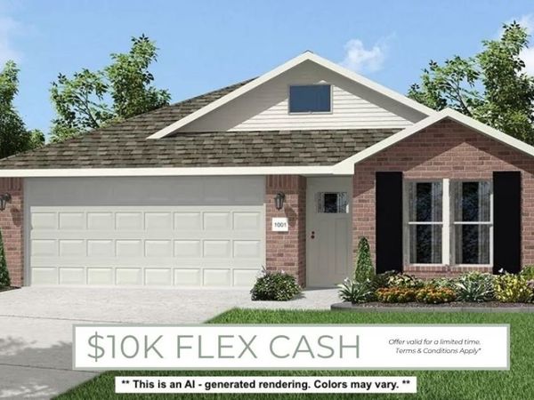 400 Legacy Lane , Prairie Grove, AR 72753