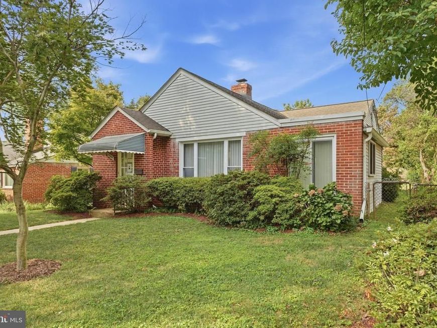 9504 Saginaw Street, Silver Spring, MD 20901 Main Photo