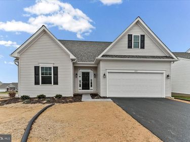 414 GREENWOOD DRIVE #A (JUNIPER), OXFORD, PA 19363
