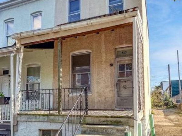 613 HARDING PLACE, BALTIMORE, MD 21211