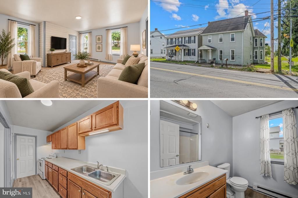 7456 LINCOLN WAY W, ST THOMAS, PA 17252