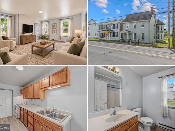 7456 LINCOLN WAY W, ST THOMAS, PA 17252