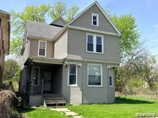 3695 Baldwin Street , Detroit, Mi 48214