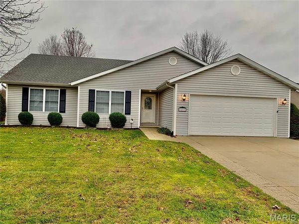 1463 Kingsley Drive, Shiloh, IL 62269